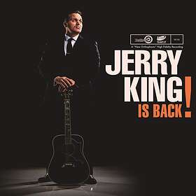 King Jerry: Is Back! CD