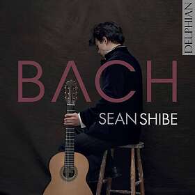 Shibe Sean: Plays Bach CD