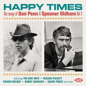 Happy Times / Songs of Dan Penn & Oldham vol 2 CD