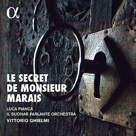 Marais Marin: Le Secret De Monsieur Marais CD