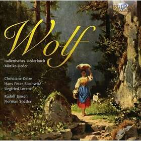 Wolf: Lieder