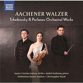 Aachener Walzer: Tchaikovsky & Parfenov Orch... CD