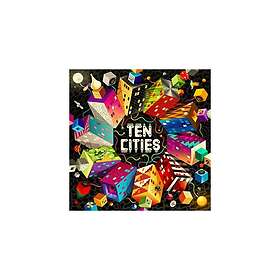 Soundway Records Present Ten Cities CD