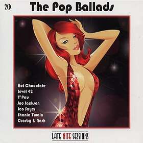 Pop Ballads