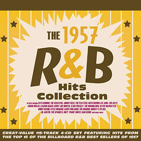 1957 R&B Hits Collection CD