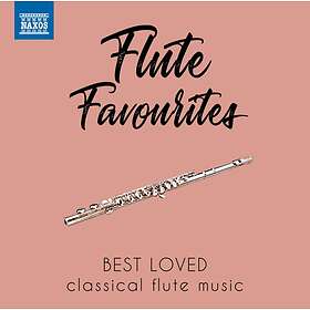 Flute Favourites CD