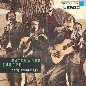 Patchwork Europe Early Recordings CD