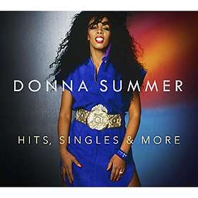 Summer Donna: Hits Singles & More CD