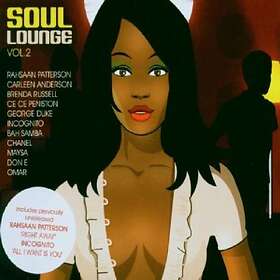 Soul Lounge 2 CD