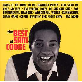 Cooke Sam: Best of... 1957-62 (Rem) CD