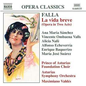 Falla: La Vida Breve