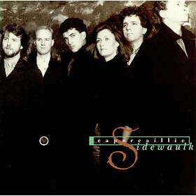 Capercaillie: Sidewaulk CD