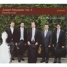 Mayseder Joseph: Chamber Music Vol 4 CD