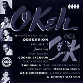 Okeh A Northern Soul Obsession Vol 2 CD