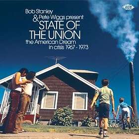 State Of The Union American Dream In Crisis CD