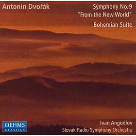 Dvorak: Symphony No 9 CD
