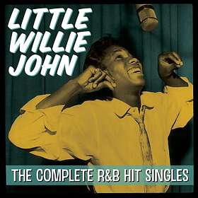 Little Willie John: Complete R&B Hit Singles (Vinyl)