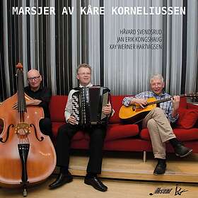 Svendsrund/Kongshaug/Ahrtvigsen: Marsjer Av K... (Vinyl)