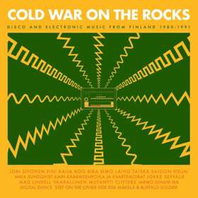 Cold War On The Rocks Disco & Electronic... CD