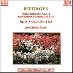 Beethoven: Piano Sonatas Vol 7
