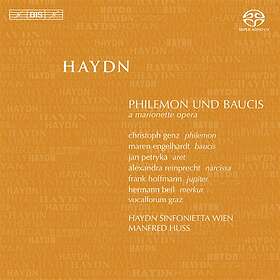 Haydn: Philemon Und Baucis SACD