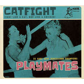 Cat Fight Vol 4 Playmates CD
