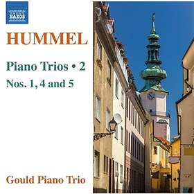 Hummel: Piano Trios 2