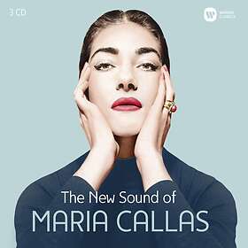 Callas Maria: The New Sound Of Maria Callas CD
