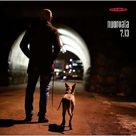 Nuorvala Juhani: Nuorvala 7.3 CD