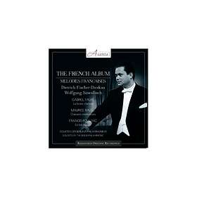 Fischer-Dieskau Dietrich: The French Album CD