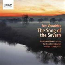 Venables Ian: The Song Of The Severn CD