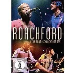 Roachford: Live From Schlachthof 1991