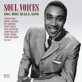 Soul Voices 60s Big Ballads CD