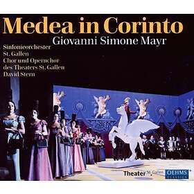Mayr: Medea In Corinto CD