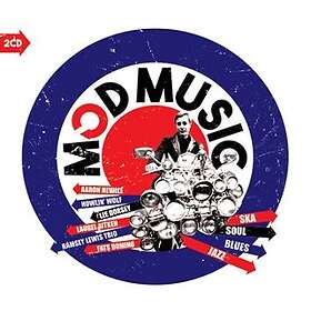Mod Music CD