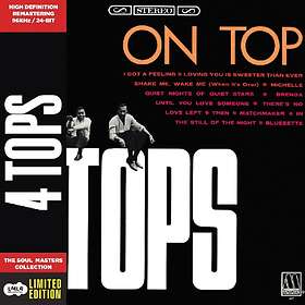 Four Tops: On Top CD