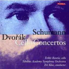 Schumann / Dvorak: Cello Concertos CD
