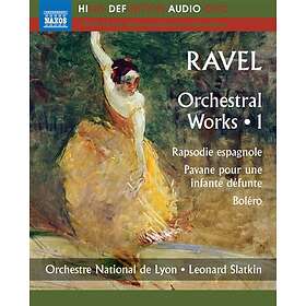 St Phane Den Ve Orchestral Works 1 CD