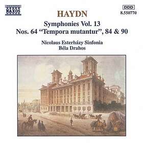 Haydn: Symphonies Vol 13 Nos 64/84/90
