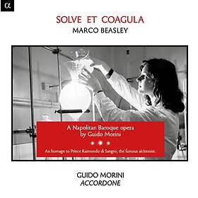 Beasley Marco: Solve Et Coagula