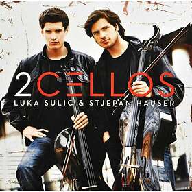 2cellos (Sulic & Hauser): 2Cellos 2011