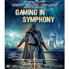 Danish National S.O.: Gaming In Symphony (Vinyl)