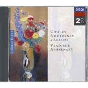 Chopin: Nocturner & Ballader