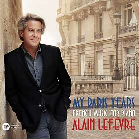 Lefèvre Alain: Promenade Parisiene "Pacing" CD