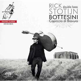 Bottesini: Capriccio Di Bravura CD
