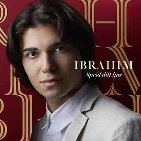 Ibrahim: Sprid ditt ljus 2017 CD