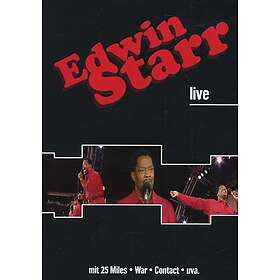 Starr Edwin: Live