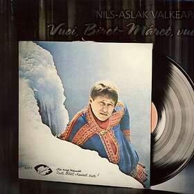 Valkeapää Nils-Aslak: Vuoi Biret-maret Vuoi CD
