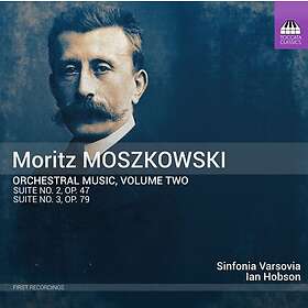 Moszkowski: Orchestral Music Vol 2 CD