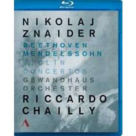 Beethoven / Mendelssohn: Violin Concertos